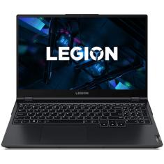 Imagem de Notebook Gamer Lenovo Legion 5i 82MH0000BR Intel Core i7 11800H 15,6" 16GB SSD 512 GB Windows 11 GeForce RTX 3060