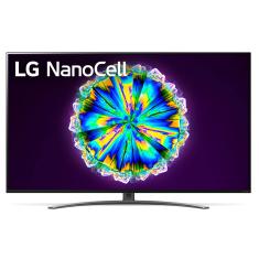 Smart TV Nano Cristal 55" LG ThinQ AI 4K HDR 55NANO86SNA