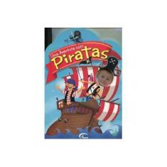 Imagem de Uma Aventura com Piratas - Impala - 9788573826265