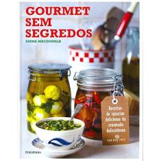 Imagem de Gourmet Sem Segredos - Emma Macdonald - 9788579145049