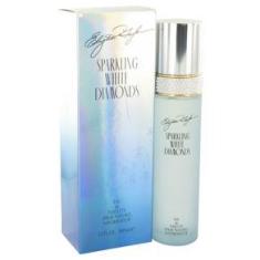 Imagem de Perfume Feminino Sparkling White Diamonds Elizabeth Taylor Eau De Toilette