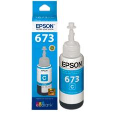 Imagem de Refil de Tinta EPSON Ciano 70ML - T673220-AL