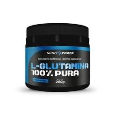 Imagem de L-Glutamina 200 G - Apisnutri