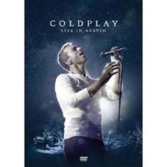 Imagem de Dvd Coldplay - Live In Austin