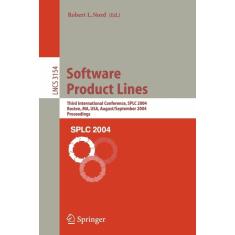Imagem de Software Product Lines
