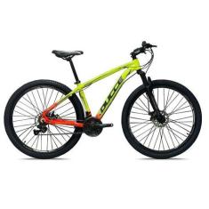 Imagem de Bicicleta Bike Ducce Vision Aro 29 Gt X1 Amarelo/Laranja T17
