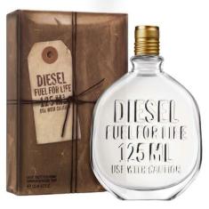 Imagem de Perfume Masculino Diesel Fuel For Life Eau De Toilette 125 Ml + 1 Amos