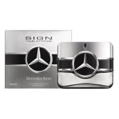 Imagem de Perfume Mercedes-Benz Sing Your Attitude - Eau de Toilette - Masculino