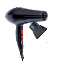 Imagem de Secador De Cabelo Profissional Modelador Secagem Rápida Proteção Capil