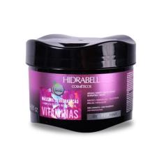 Imagem de Máscara Vitaminas Hidratação Capilar 250G Hidrabell