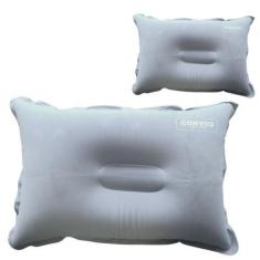 Imagem de Travesseiro Inflável Camping Viagem Carro Praia Prova D'água - Chinato