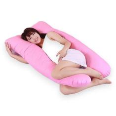 Imagem de Travesseiro De Corpo Para Gestante Apoio Gravida - Avm Enxovais