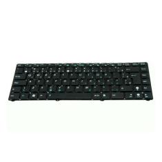 Imagem de Teclado para Notebook bringIT compatível com Asus Eee PC 1215N ABNT2, 