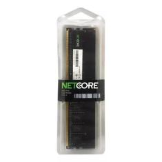 Imagem de Memoria Ram desktop 8gb Ddr4 2400mhz NET48192UD24 - NETCORE