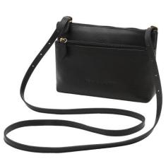 Imagem de Bolsa Feminina Transversal De Couro Legítimo Mariart Ágata