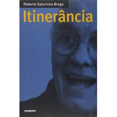 Imagem de Itinerância - Roberto Saturnino Braga - 9788578661243