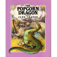 Imagem de The Popcorn Dragon - Catherine Woolley - 9780688083403