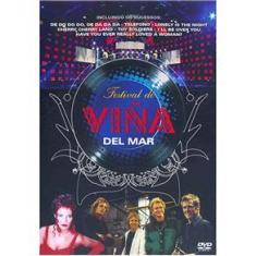 Imagem de DVD Festival de Viña del Mar  Sony Music