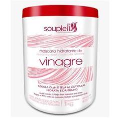 Imagem de Máscara Hidratante de Vinagre Souple Liss 1kg