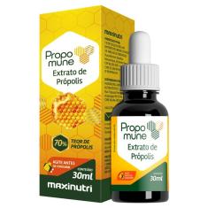 Imagem de Propomune Extrato de Própolis 70% Gotas 30ml Maxinutri