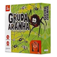 Imagem de Jogo Gruda Aranha Multikids