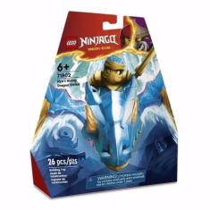 Imagem de Lego Ninjago Ataque Do Dragão Ascendente De Nya 71802