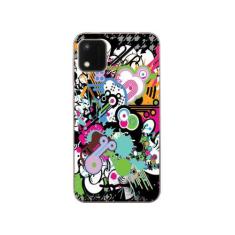 Imagem de Capa Adesivo Skin022 Verso Para Multilaser E Lite 2 - Kawaskin