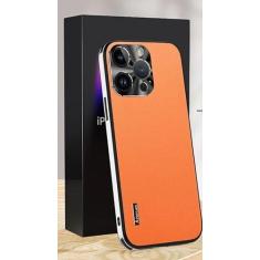 Imagem de Terra Wireless Capa de celular Aitotem para iPhone 14 Pro Max (à prova de choque, à prova de quedas, rígida, elegante, de , antiderrapante, botões macios) com placa de proteção de lente