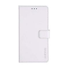 Imagem de Capa compatível com Tecno Camon 17 Pro, capa carteira de couro com compartimento para cartão, suporte e fecho magnético, capa para Tecno Camon 17 Pro