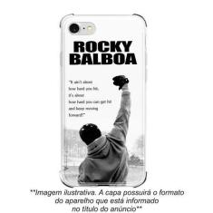 Imagem de Capinha Capa Para Celular Iphone 13 Normal (6.1") - Rocky Balboa Rck1