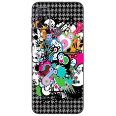 Imagem de Capa Adesivo Skin022 Verso Para Motorola Moto G10 (2021)