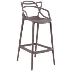 Imagem de Banqueta Alta Masters Allegra 76 Cm Fendi