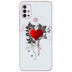 Imagem de Capa Adesivo Skin364 Verso Para Motorola Moto G30 (2021) - KawaSkin