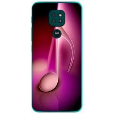 Imagem de Capa Adesivo Skin376 Verso Para Motorola Moto G9 Play 2020