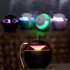 Imagem de Umidificador de Ar Ultrassônico Night 450ml c/ Flaconete de essência 2