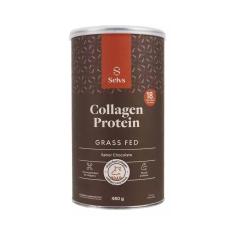 Imagem de Selvs Collagen Protein Chocolate 480g