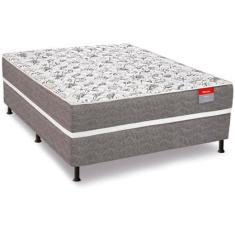 Imagem de Cama Box Casal Conjugada Fenix - 55x138x188cm - Reconflex