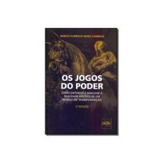 Imagem de Jogos do Poder, Os - 2ª Ed. 2018 - Cambraia, Marcio Florencio Nunes - 9788538405146