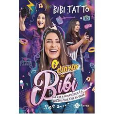 Imagem de O Diário de Bibi - Bibi Tatto - 9788542213652