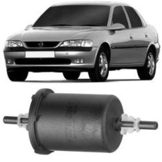 Imagem de Filtro Combustível Chevrolet Vectra 97 a 2011 Gasolina Flex Tecfil