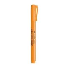 Imagem de Caneta Marca Texto Laranja MT/LAZF-Faber Castell