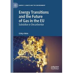 Imagem de Energy Transitions and the Future of Gas in the Eu: Subsidise or Decarbonise