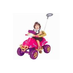 Tico Tico Festa Motoca Infantil Com Cestinha Magic Toys em Promoção é no  Buscapé