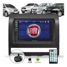 Imagem de Central Multimidia Fiat Palio Siena Strada Idea 2008 2009 2010 2011 20