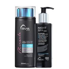 Imagem de Kit TRUSS Miracle Spa (2 Produtos)