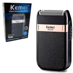 Imagem de Barbeador Elétrico Classic Kemei KM-2024