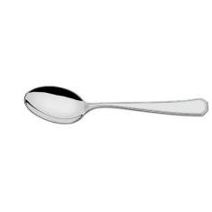 Imagem de Colher para sobremesa sonata em aco inox acabamento alto brilho tramon