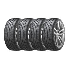 Imagem de Kit 4 Pneus Hankook Aro 19 235/50R19 Ventus S1 Noble II H-452 99H
