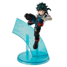 Imagem de FIGURE MY HERO ACADEMIA - IZUKU MIDORIYA - STYLING REF.:87832 - BANDAI BANPRESTO