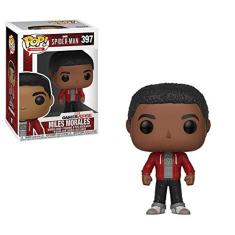 Imagem de Funko Pop Marvel Games: Spider-Man Video Game - Miles Morales Figura colecionável, multicolorida